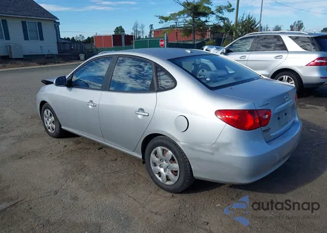 2008 Hyundai Elantra Gls/Se z USA, uszkodzony, nr VIN KMHDU46DX8U367012